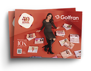 Cat�logo de produtos Fiance�